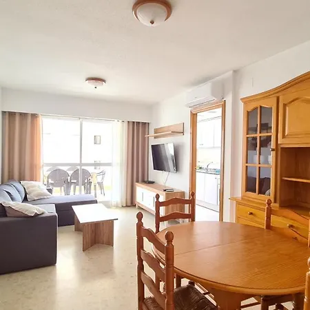 Palmeras - Muy Exclusivo Y Cerca De La Playa!! Solo Familias Daire Gandía
