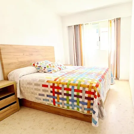 Apartment Palmeras - Muy Exclusivo Y Cerca De La Playa!! Solo Familias *