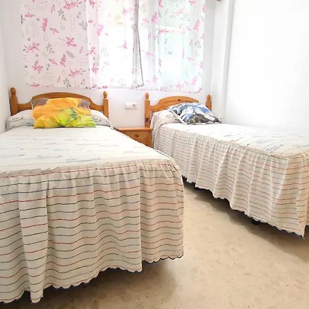 Palmeras - Muy Exclusivo Y Cerca De La Playa!! Solo Familias Apartment Gandia