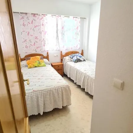 Palmeras - Muy Exclusivo Y Cerca De La Playa!! Solo Familias Apartment *